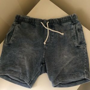 H&M Cotton Jean Shorts